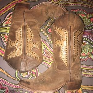 Frye Boots